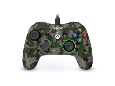 Nacon Revolution X Pro, zaļa kamuflāža