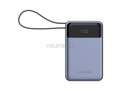 Canyon OnPower PB-600, 20000 mAh, USB-A