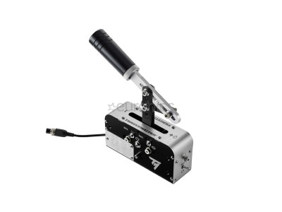Thrustmaster TSS Handbrake, melna - Spēļu