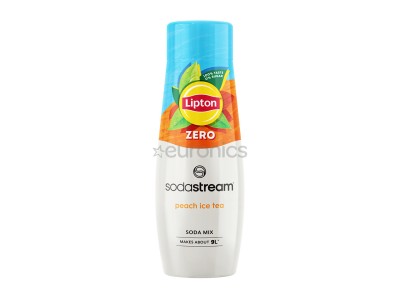 Soda Stream Lipton Ice Tea Peach