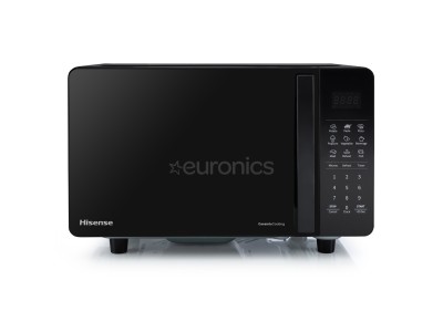 Hisense, 20 L, 700 W, melna