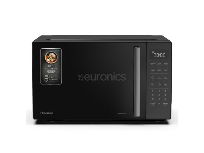 Hisense, 23 L, 900 W, melna