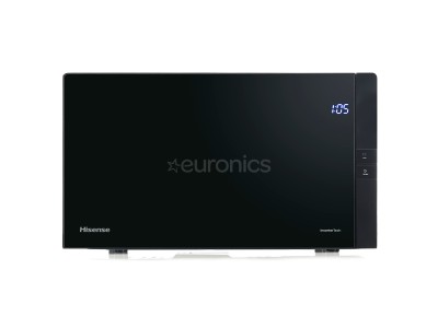 Hisense, 25 L, 850 W, melna