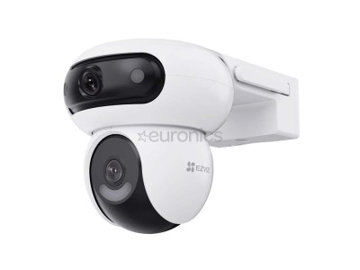 EZVIZ H90 Dual 2K+, Wi-Fi, balta