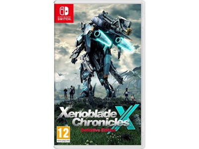 Xenoblade Chronicles X: Definitive Edition, Nintendo