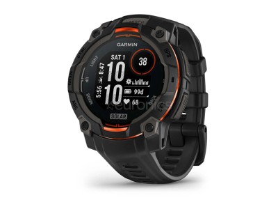 Garmin Instinct 3 Solar, 45 mm