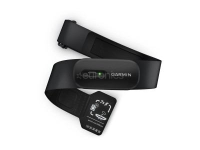 Garmin HRM 200, XS-S, melna -