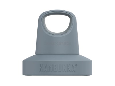 Kambukka, pelēka - Skrūvējams vāks