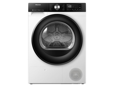 Hisense, 8 kg, dziļums 55 cm