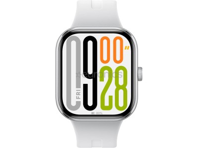 Xiaomi Redmi Watch 5, sudraba -