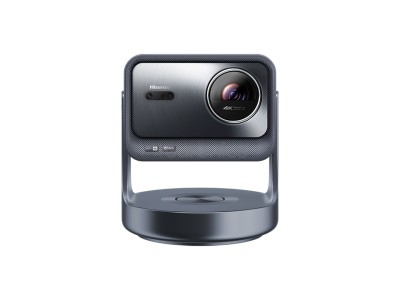 Hisense C2 Ultra, laser, melna -