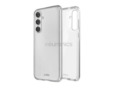 SBS Skinny Cover, Samsung S25, caurspīdīga