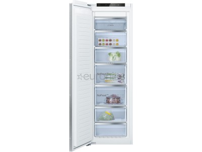 Bosch, Series 6, NoFrost, 212 L