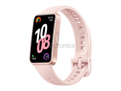 Huawei Band 10, rozā - Viedpulkstenis