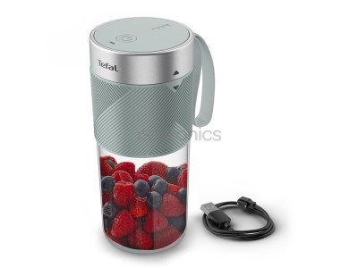 Tefal Lightmix, 300 ml, pelēka -