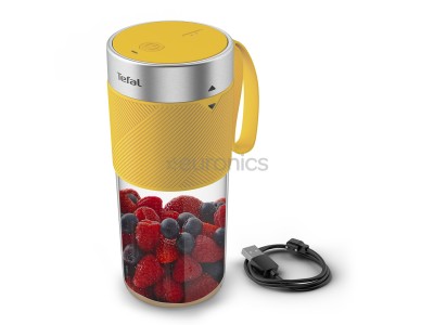 Tefal Lightmix, 300 ml, dzeltena -