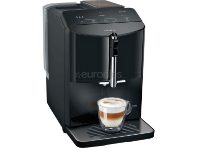 Siemens EQ300, melna - Kafijas automāts