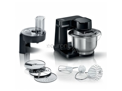 Bosch, Series 2, 700 W, melna