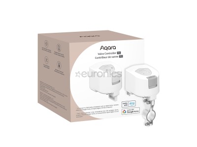 Aqara Valve Controller T1, balta -