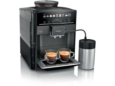 Siemens EQ6 plus s300, melna -