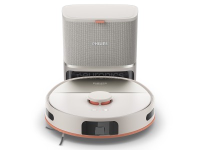 Philips HomeRun 5000 Series, Wet &
