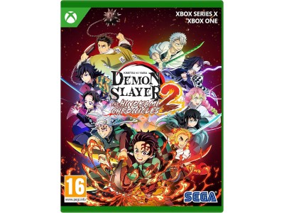 Demon Slayer: The Hinokami Chronicles 2