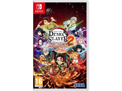 Demon Slayer: The Hinokami Chronicles 2