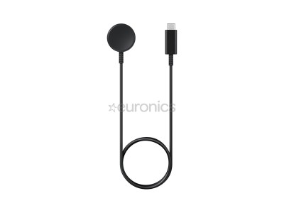 Samsung Wireless Charger, Galaxy Watch, melna