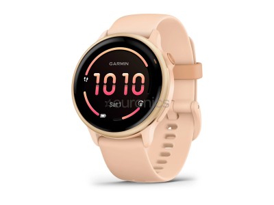 Garmin Vivoactive 6, rozā - Viedpulkstenis