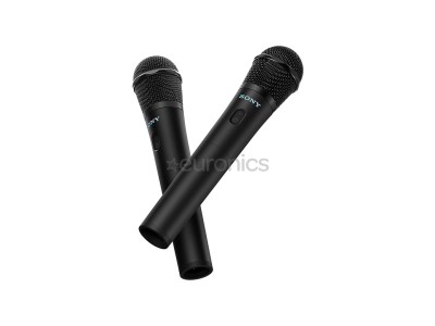 Sony ULTMIC1, melna - Bezvadu mikrofonu