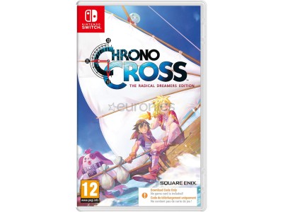Chrono Cross: The Radical Dreamers Edition