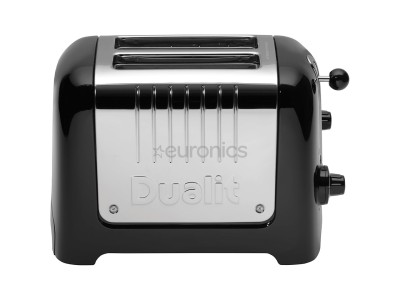 Dualit Lite, 1100 W, pelēka/melna -