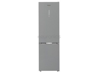 Whirlpool, NoFrost, 355 L, augstums 204