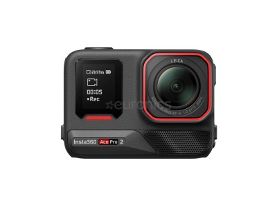 Insta360 Ace Pro 2, melna -