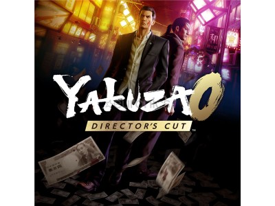 Yakuza 0 Director`s Cut, Nintendo Switch