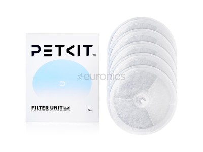 Petkit G3, 5 gab. - Filtri