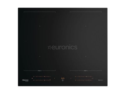 Hisense, platums 59.5 cm, melna
