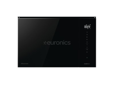 Hisense, 25 L, 1450 W, melna