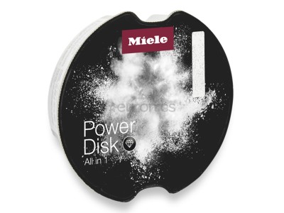 Miele PowerDisk All in One, 400