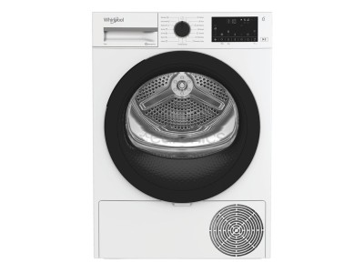 Whirlpool, 9 kg, dziļums 60.7