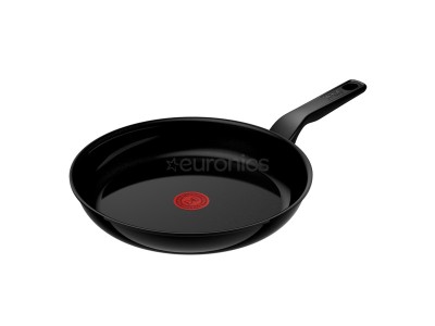 Tefal Renew, 28 cm, melna -