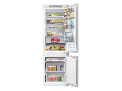 Samsung, NoFrost, 264 L, augstums 178