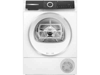 Bosch, Series 6, 9 kg, dziļums