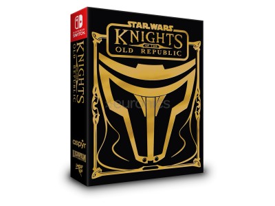 Star Wars: Knights of the Old