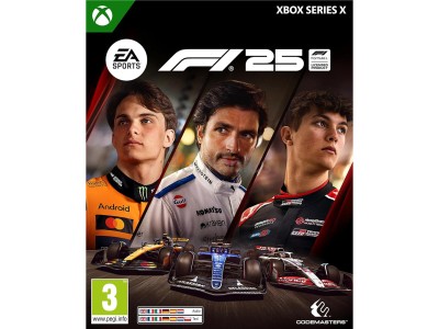 F1 25, Xbox Series X -