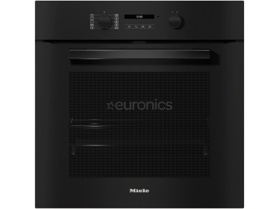 Miele, 76 L, pirolītiskā tīrīšana, melna