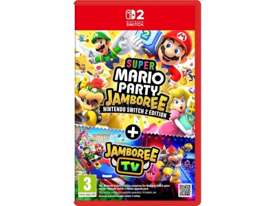 Super Mario Party Jamboree, Nintendo Switch
