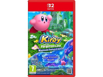 Kirby and the Forgotten Land +