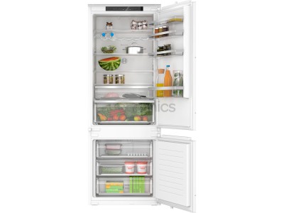 Bosch, Series 4, NoFrost, 383 L