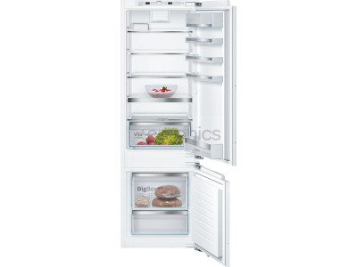 Bosch, Series 6, 270 L, augstums